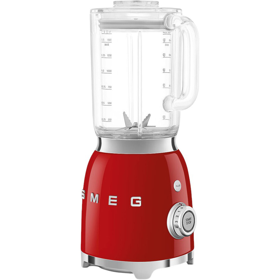 Блендер SMEG BLF03RDEU Red Блендер SMEG BLF03RDEU Red Количество скоростей 4