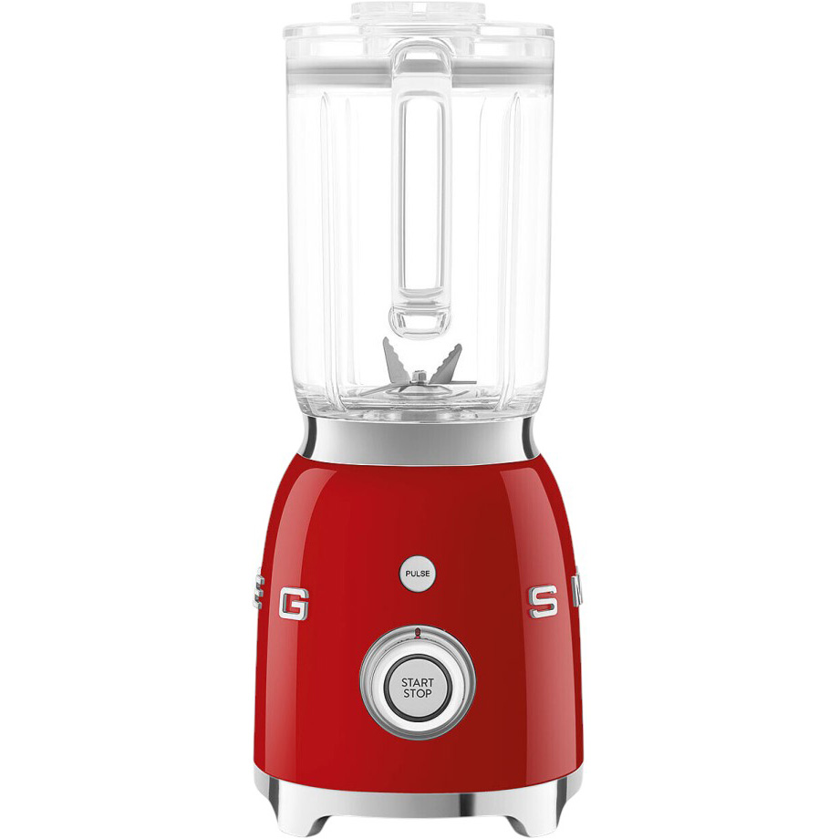 Блендер SMEG BLF03RDEU Red Блендер SMEG BLF03RDEU Red Мощность 800