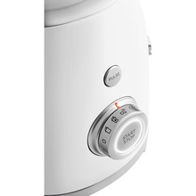 Блендер SMEG BLF03WHEU White Блендер SMEG BLF03WHEU White