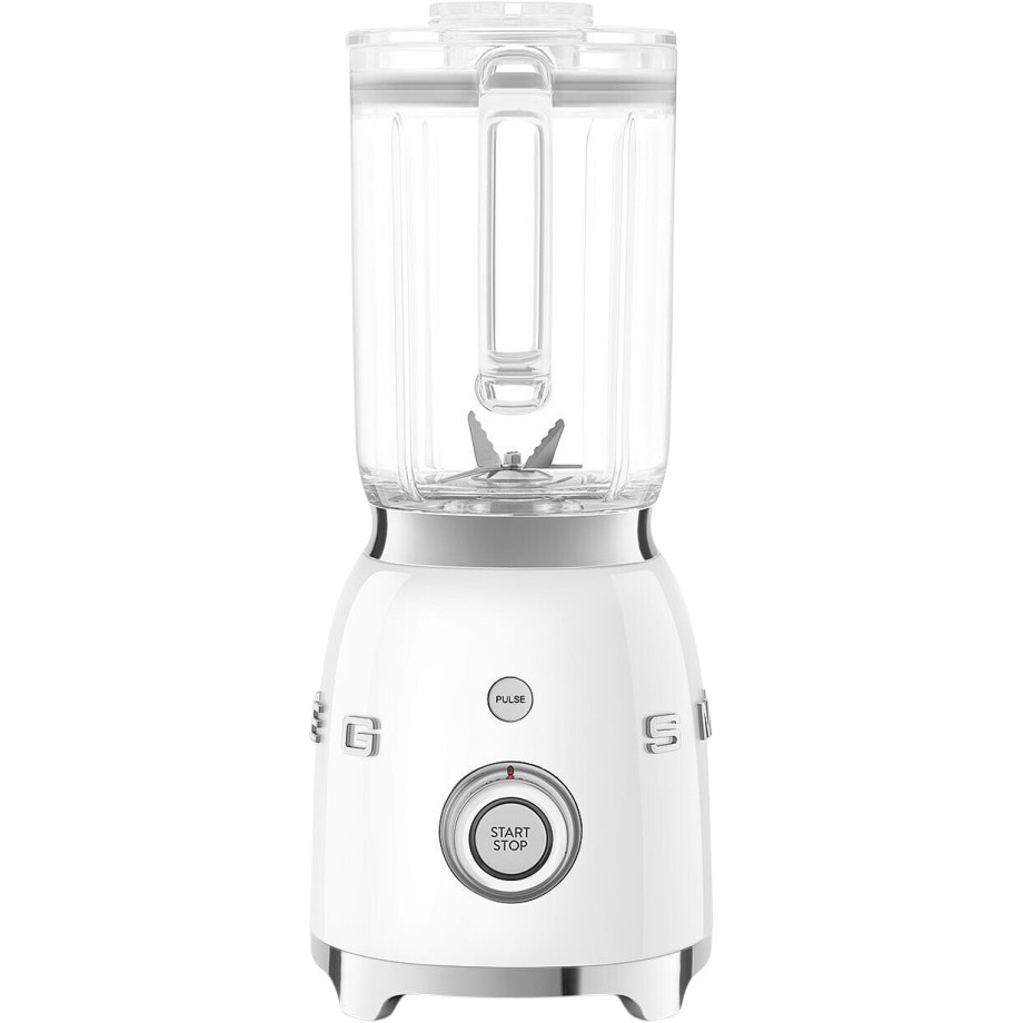 Блендер SMEG BLF03WHEU White Блендер SMEG BLF03WHEU White Тип блендера стационарный