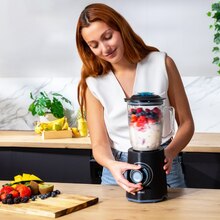 Блендер CECOTEC Power Black Titanium 2000 Max Mix Go (CCTC-04383)