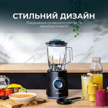 Блендер CECOTEC Power Black Titanium 2000 Max Mix Go (CCTC-04383)