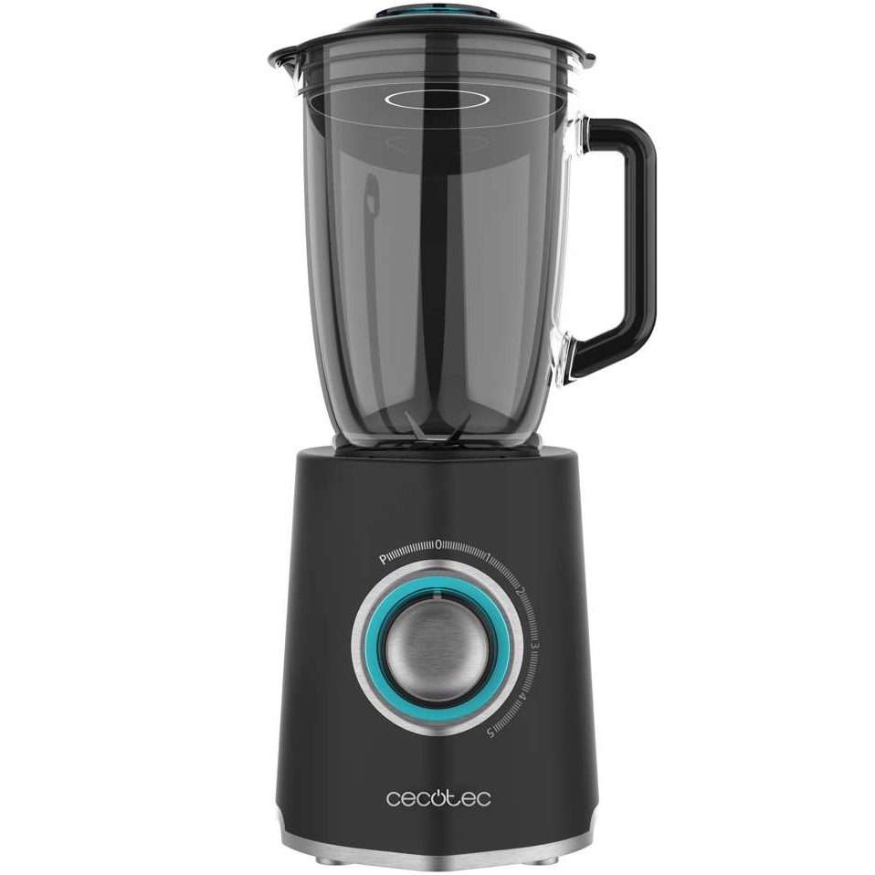 Блендер CECOTEC Power Black Titanium 2000 Max Mix Go (CCTC-04383) Блендер CECOTEC Power Black Titanium 2000 Max Mix Go (CCTC-04383)
