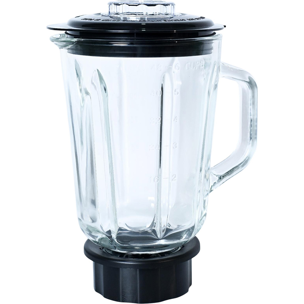 Блендер KUMTEL HTB-04 INOX Тип блендера стаціонарний