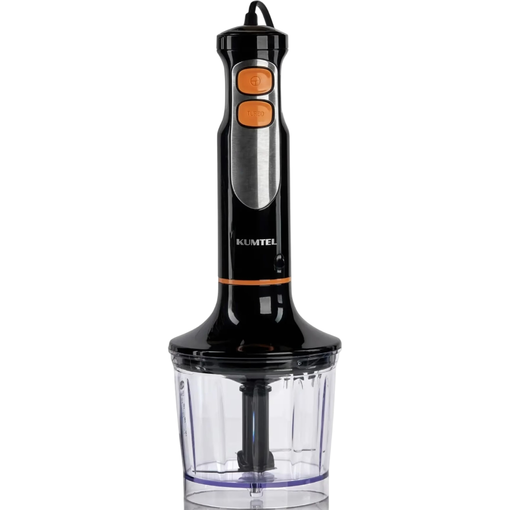 Блендер KUMTEL HHB-01 Black Блендер KUMTEL HHB-01 Black Потужність 700
