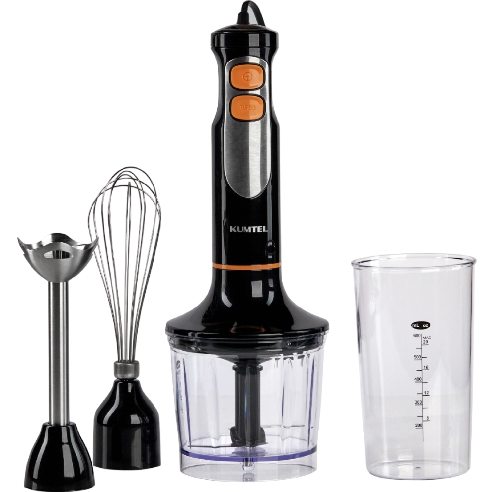 Блендер KUMTEL HHB-01 Black Блендер KUMTEL HHB-01 Black
