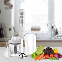 Блендер KUMTEL HHB-02 White Блендер KUMTEL HHB-02 White