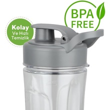 Блендер KUMTEL HPB-01 Блендер KUMTEL HPB-01