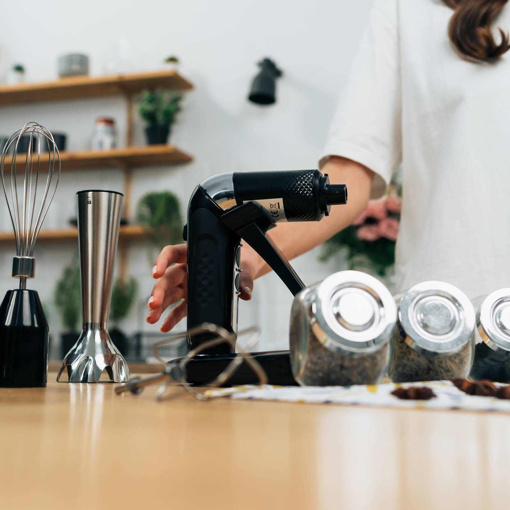 Заказать Блендер QUIN RHB-301