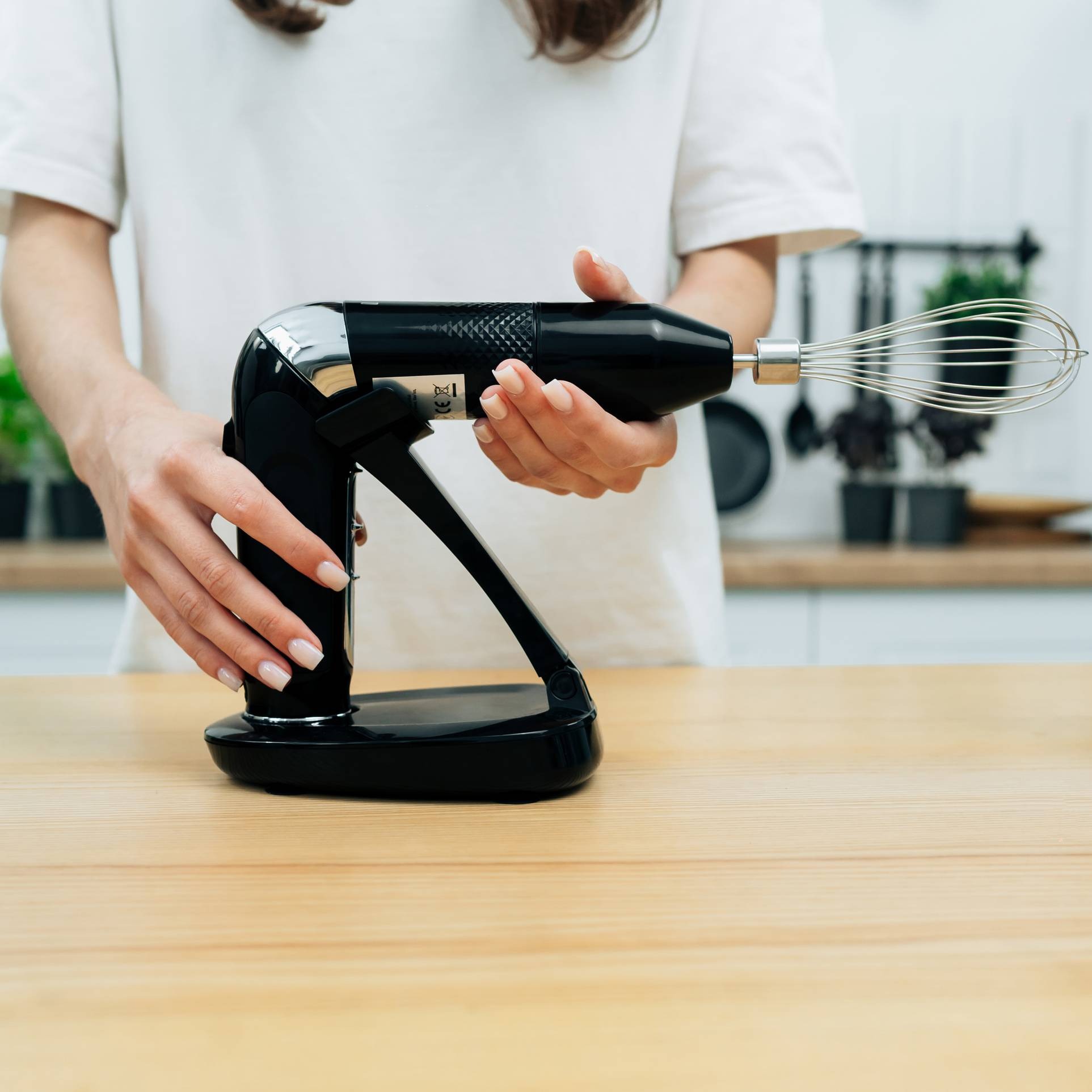 Внешний вид Блендер QUIN RHB-301