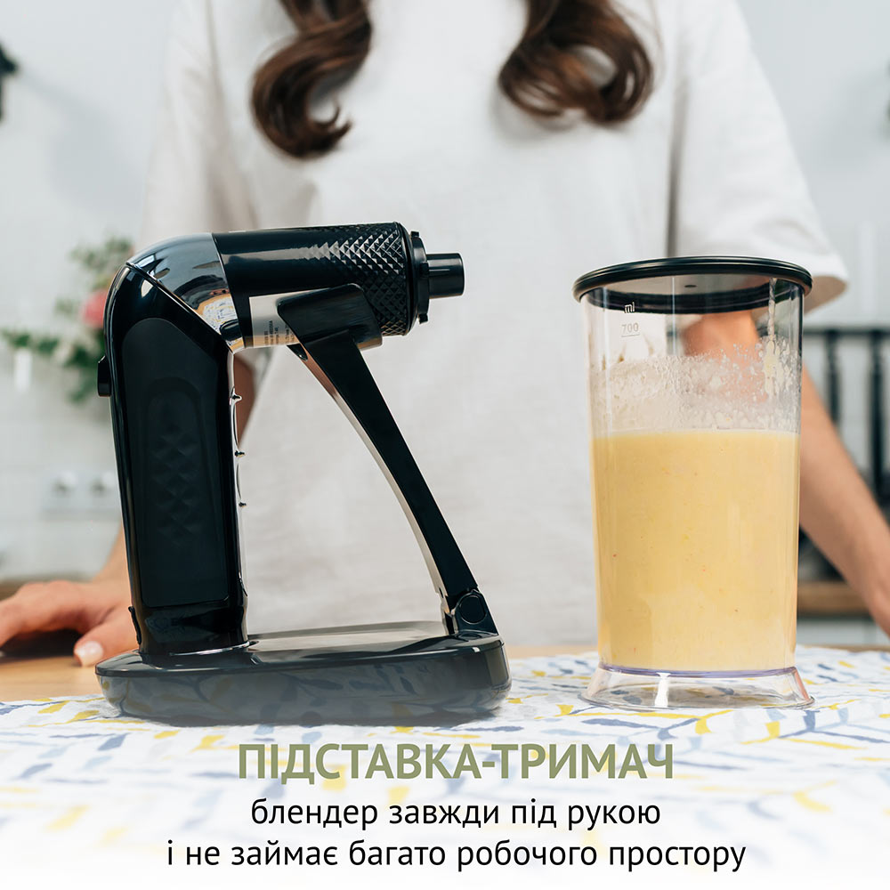 Внешний вид Блендер QUIN RHB-301