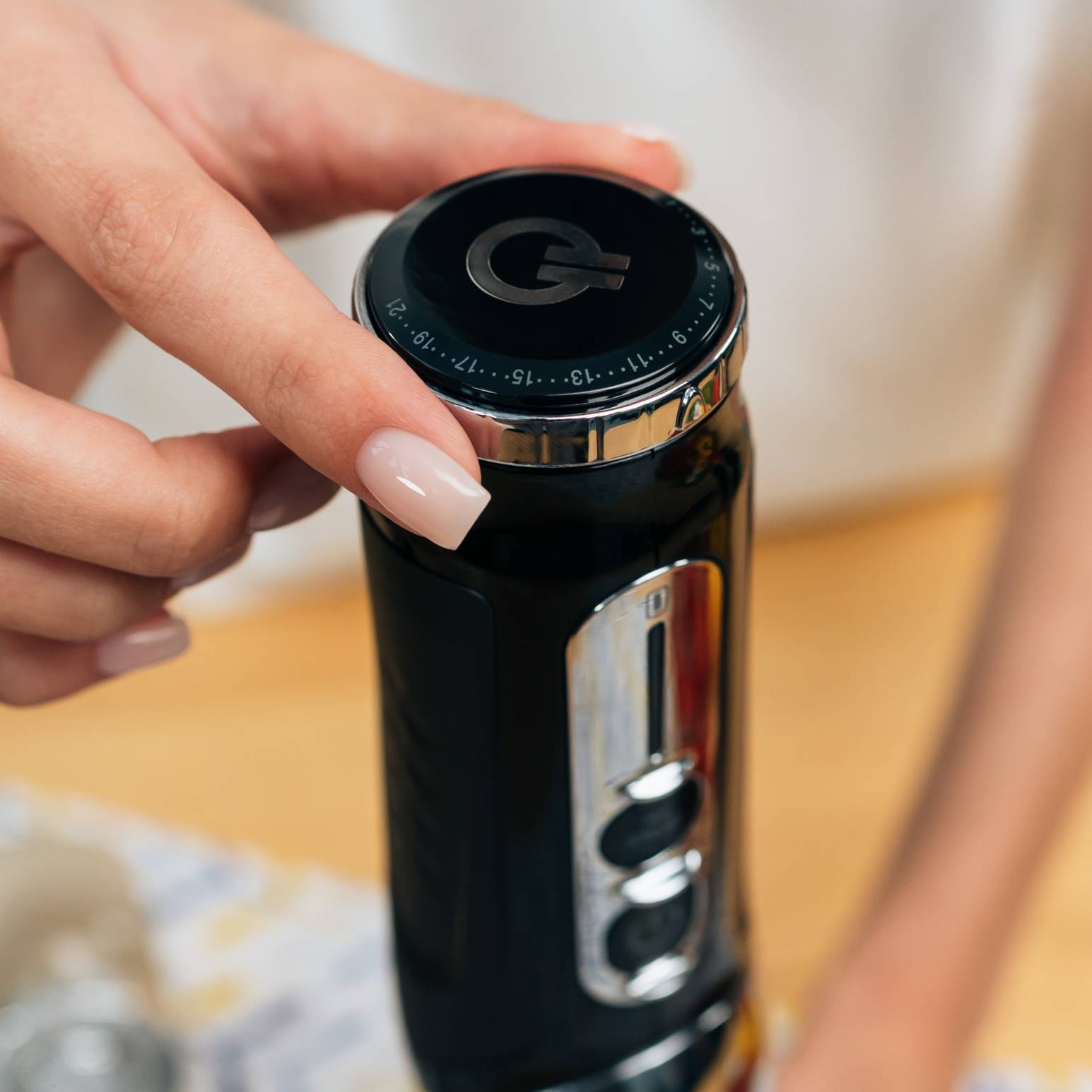 Фото Блендер QUIN RHB-301