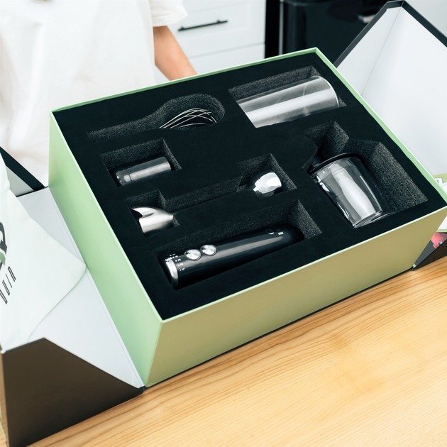 Зображення Блендер QUIN HB-103