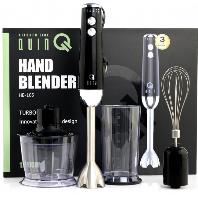 В Україні Блендер QUIN HB-103