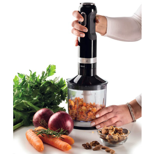 Блендер ARIETE 0602/02 Black (00C060202AR0) Тип набора погружной