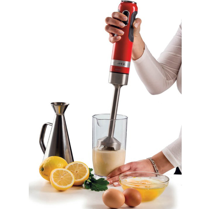 Блендер ARIETE 0602/00 Red (00C060200AR0) Тип набору занурювальний