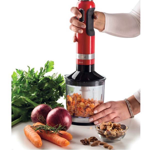 Блендер ARIETE 0602/00 Red (00C060200AR0) Кількість швидкостей 10