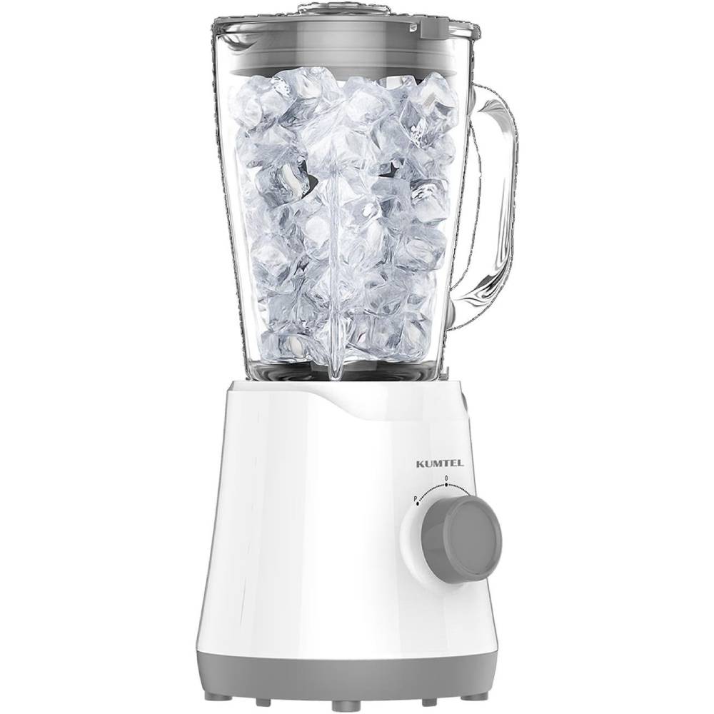 Блендер KUMTEL HTB-06 White Мощность 500