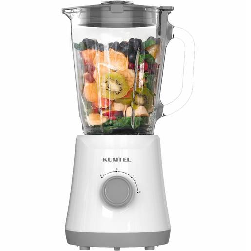 Блендер KUMTEL HTB-06 White Тип блендера стационарный