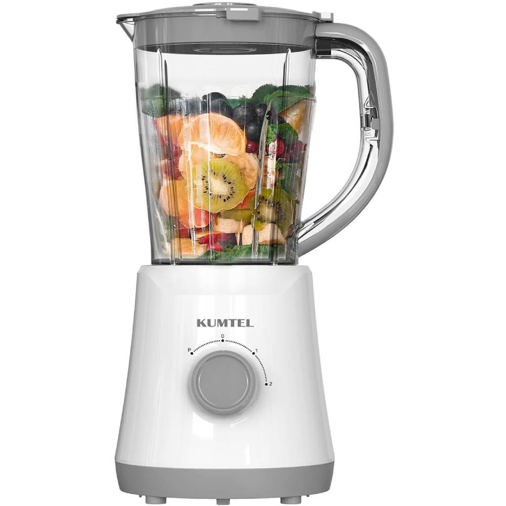 Блендер KUMTEL HTB-07 White Потужність 500