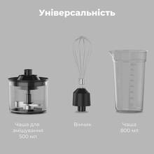 Блендер AENO HB4B (AHB0004B)