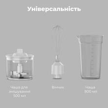 Блендер AENO HB4W (AHB0004W)