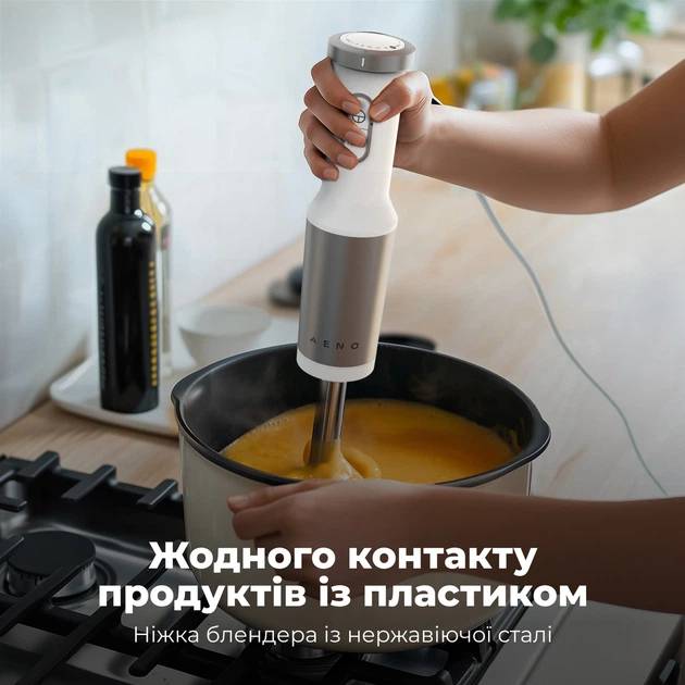 Фото Блендер AENO HB4W (AHB0004W)