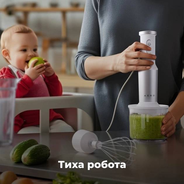 В інтернет магазині Блендер AENO HB4W (AHB0004W)