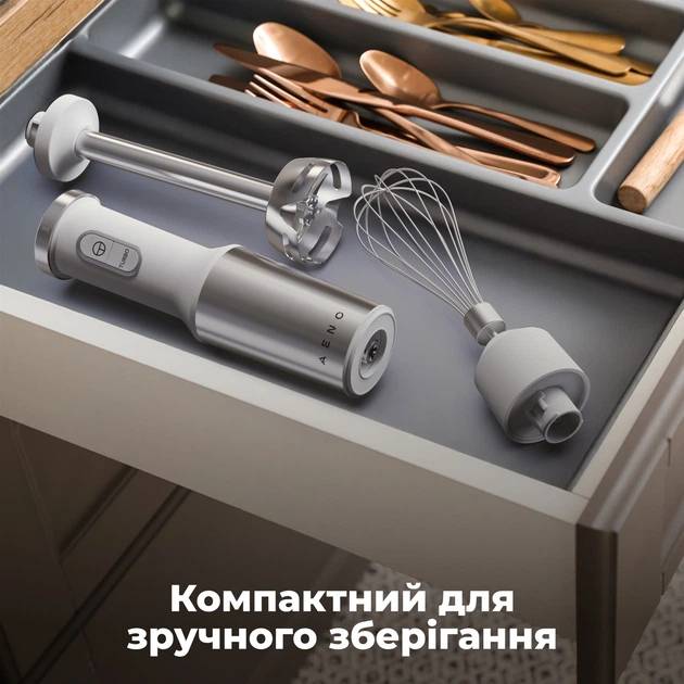 В Україні Блендер AENO HB4W (AHB0004W)