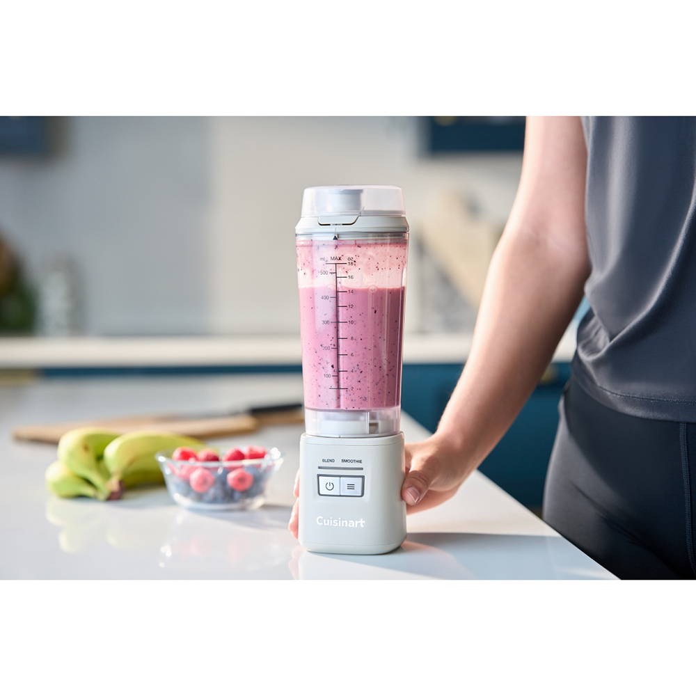 Фото 23 Блендер CUISINART Blast & Go PBL100E