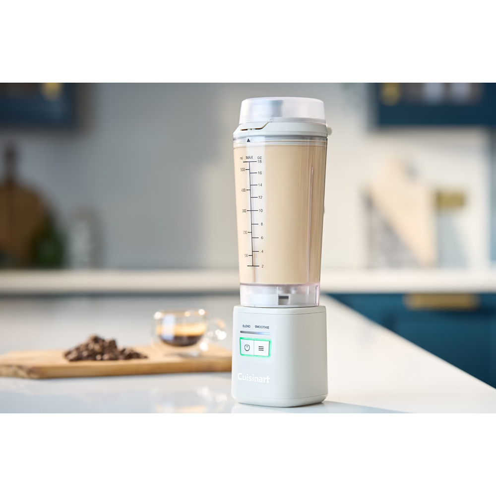 В інтернет магазині Блендер CUISINART Blast & Go PBL100E