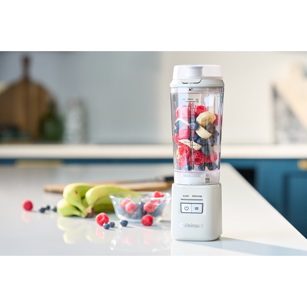 Фото 20 Блендер CUISINART Blast & Go PBL100E