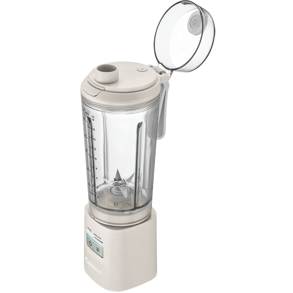 Блендер CUISINART Blast & Go PBL100E Особливості Blast Blade