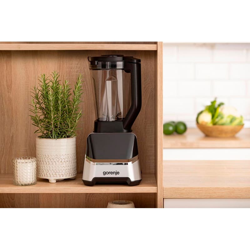 В інтернет магазині Блендер GORENJE BP1500DE (BL9023-CB)