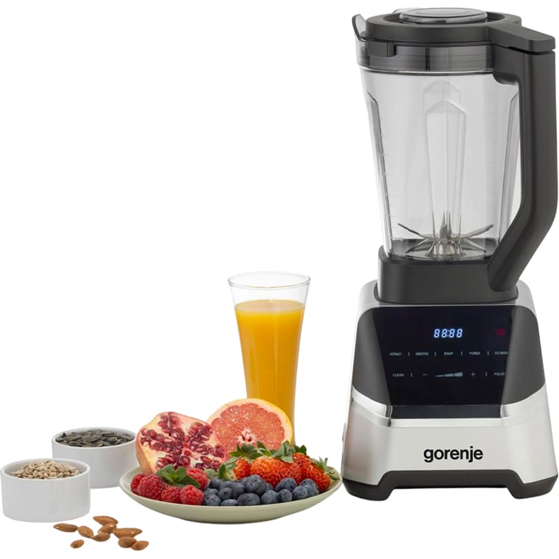 Зовнішній вигляд Блендер GORENJE BP1500DE (BL9023-CB)