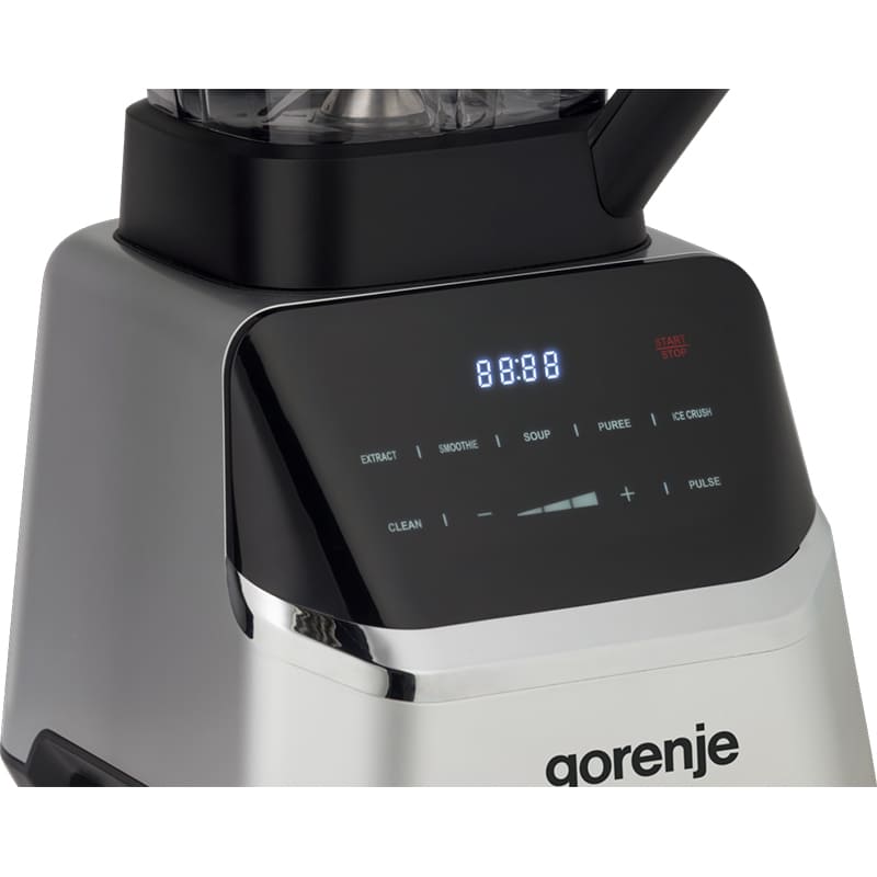 Блендер GORENJE BP1500DE (BL9023-CB) Кількість швидкостей 7