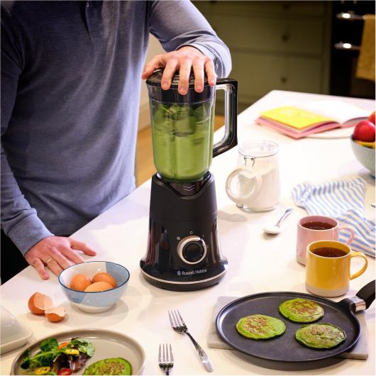 Покупка Блендер RUSSELL HOBBS 26710-56/RH Blade Boost Black (25054026001)