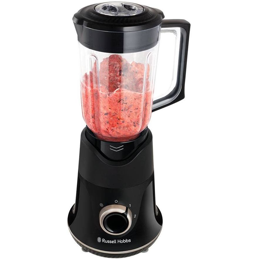 Блендер RUSSELL HOBBS 26710-56/RH Blade Boost Black (25054026001) Тип блендера стационарный