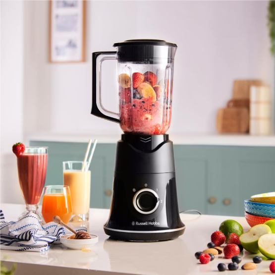 Изображение Блендер RUSSELL HOBBS 26710-56/RH Blade Boost Black (25054026001)