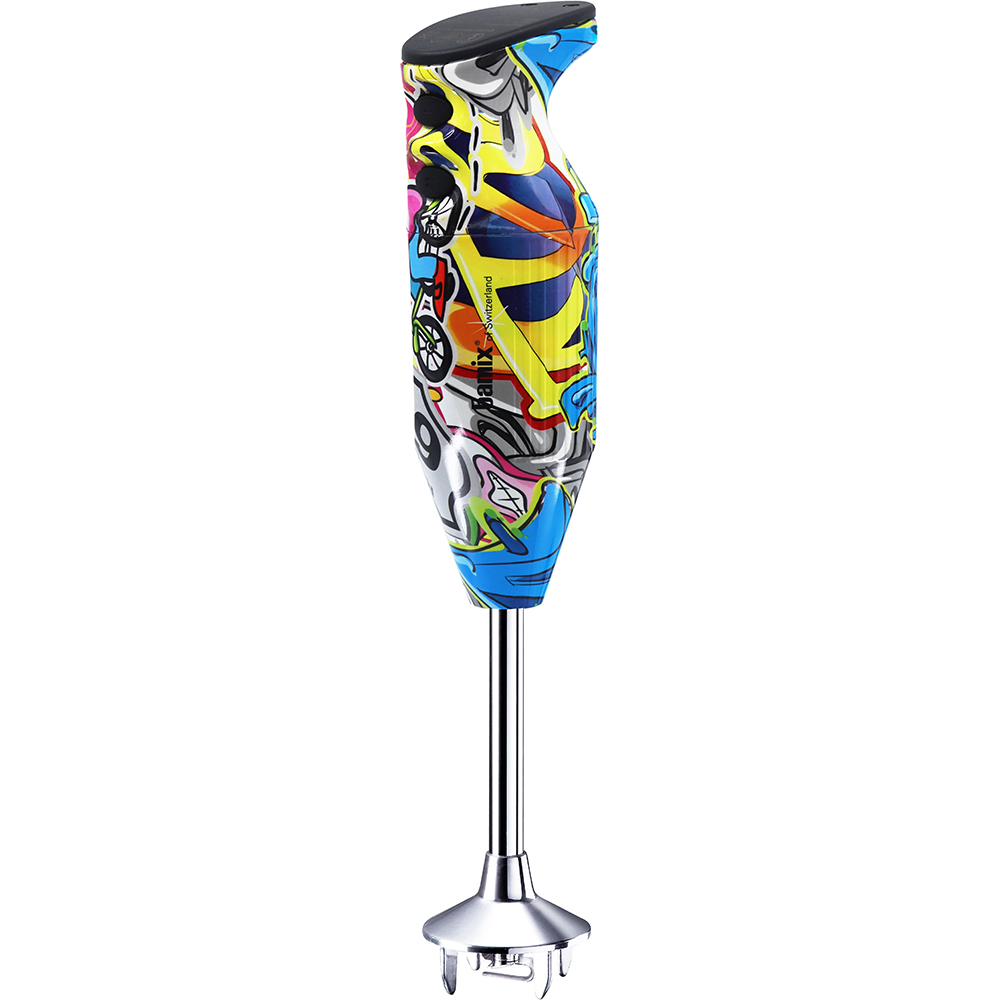 Блендер BAMIX DeLuxe Design Edition M200 Graffiti