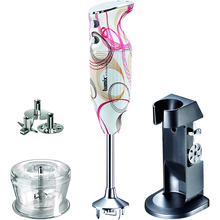 Блендер BAMIX DeLuxe Design Edition M200 Art Graphics