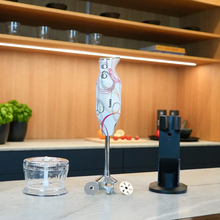 Блендер BAMIX DeLuxe Design Edition M200 Art Graphics