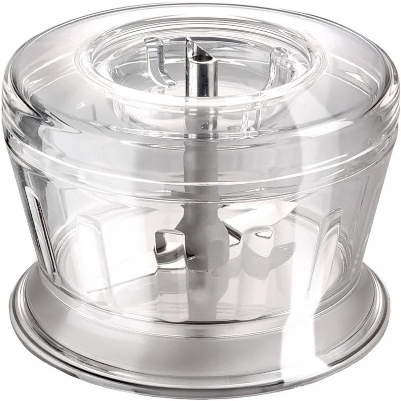 Блендер BAMIX DeLuxe Design Edition M200 White Marble Потужність 200