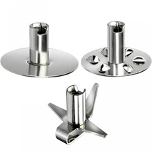 Блендер BAMIX DeLuxe Design Edition M200 White Marble