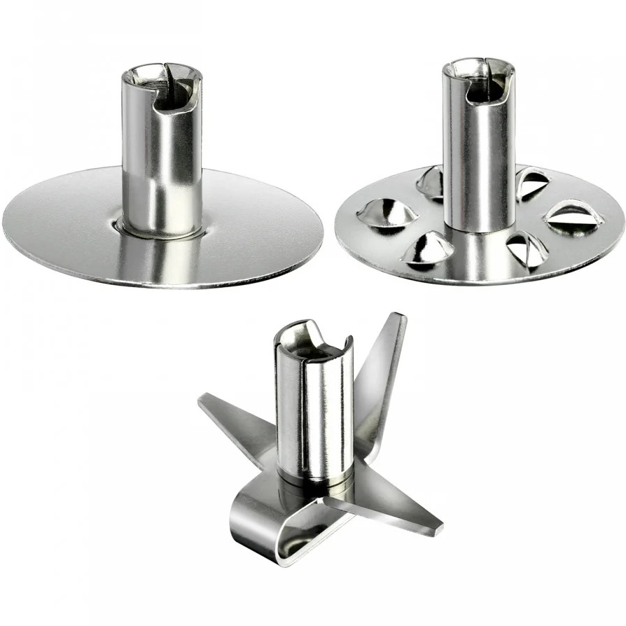 Блендер BAMIX DeLuxe DESIGN EDITION M200 (1011.268) Кількість швидкостей 2