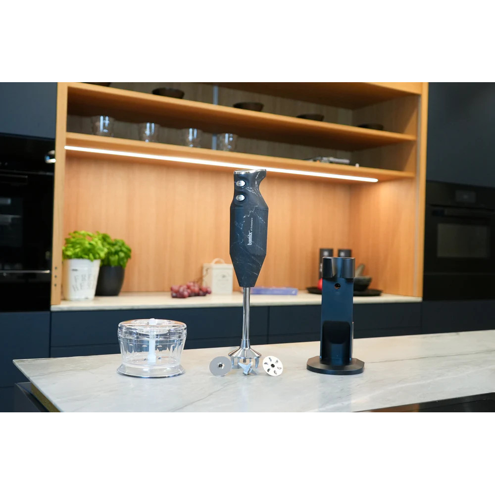 Зовнішній вигляд Блендер BAMIX DeLuxe DESIGN EDITION M200 (1011.268)