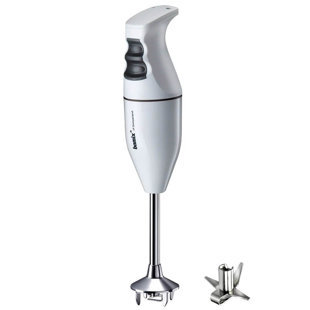 Блендер BAMIX Classic EO140 white