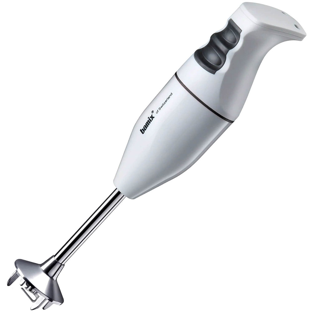 Блендер BAMIX Classic EO140 white Мощность 140