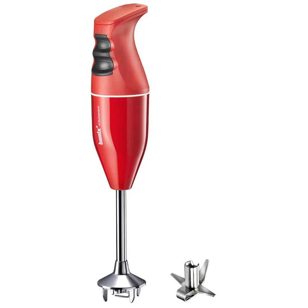 Блендер BAMIX Classic EO140 red