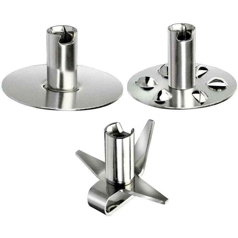 Блендер BAMIX Mono DESIGN EDITION M200 (1024.022) Кількість швидкостей 2